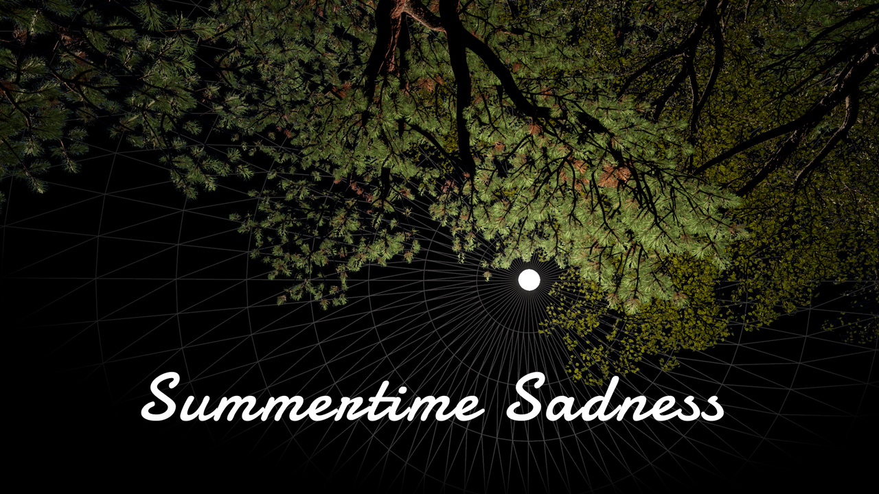 Summertime Sadness