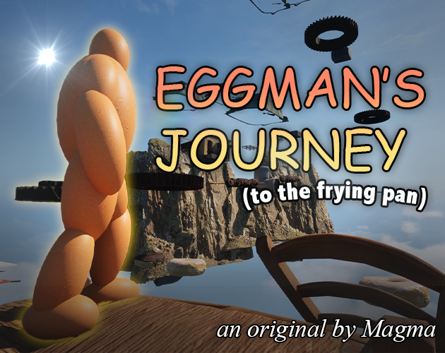 Eggman's Journey