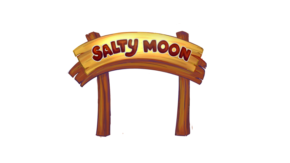 Salty Moon