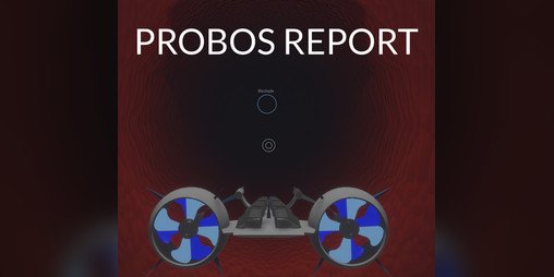 Cover image for Probos Report