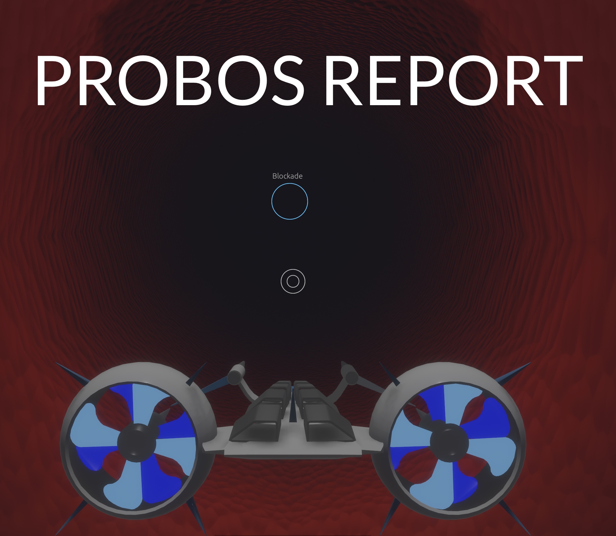 Cover image for Probos Report
