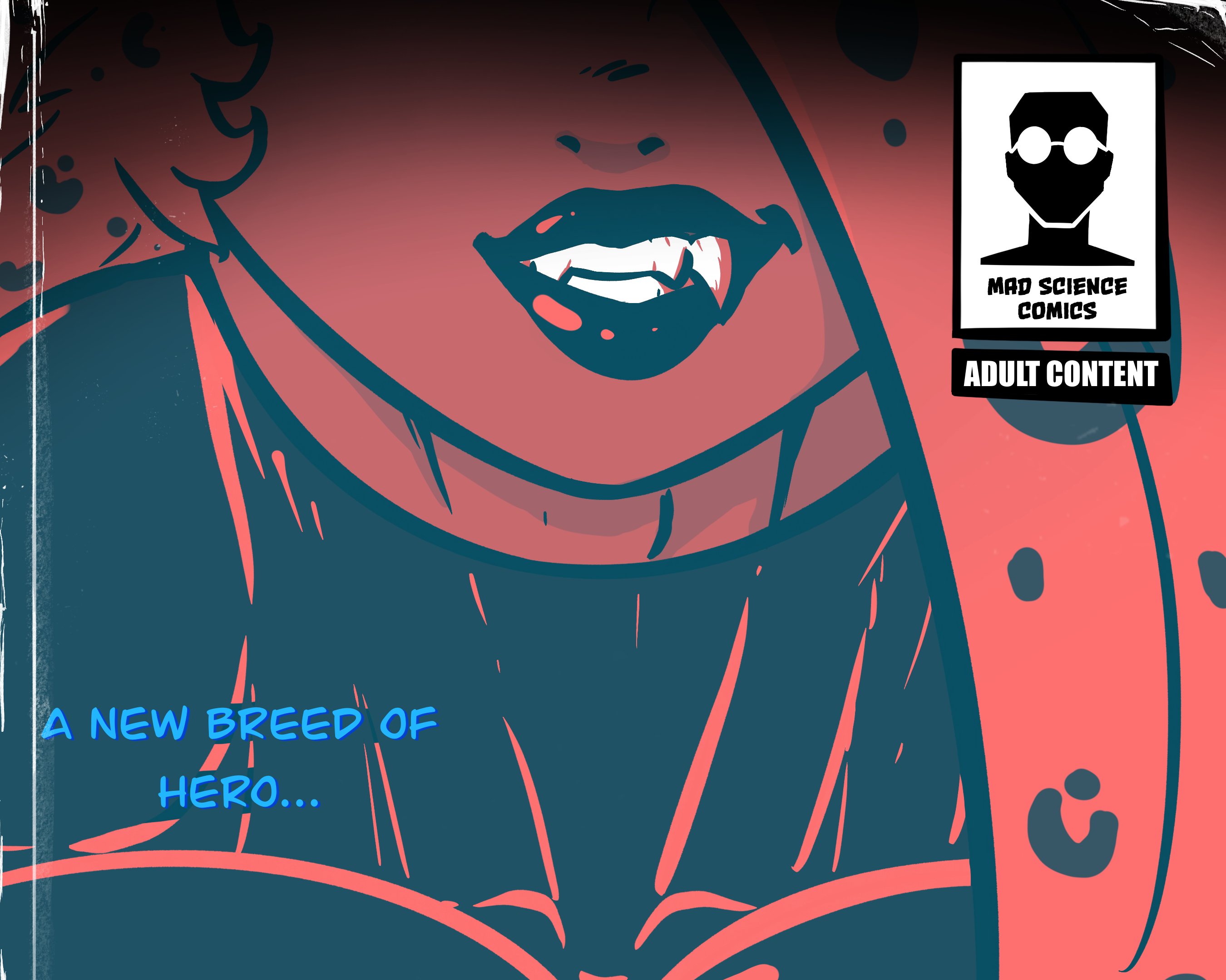 Cover image for KDF: Snjóstormur (issue 1)