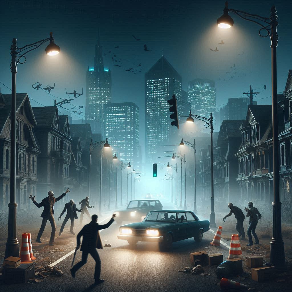 Cover image for Cars Survivor