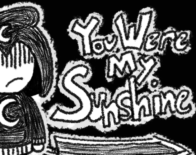 Cover image for You Were My Sunshine