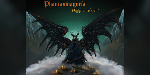 Cover image for Phantasmagoria: Nightmare's end (WIP Demo)