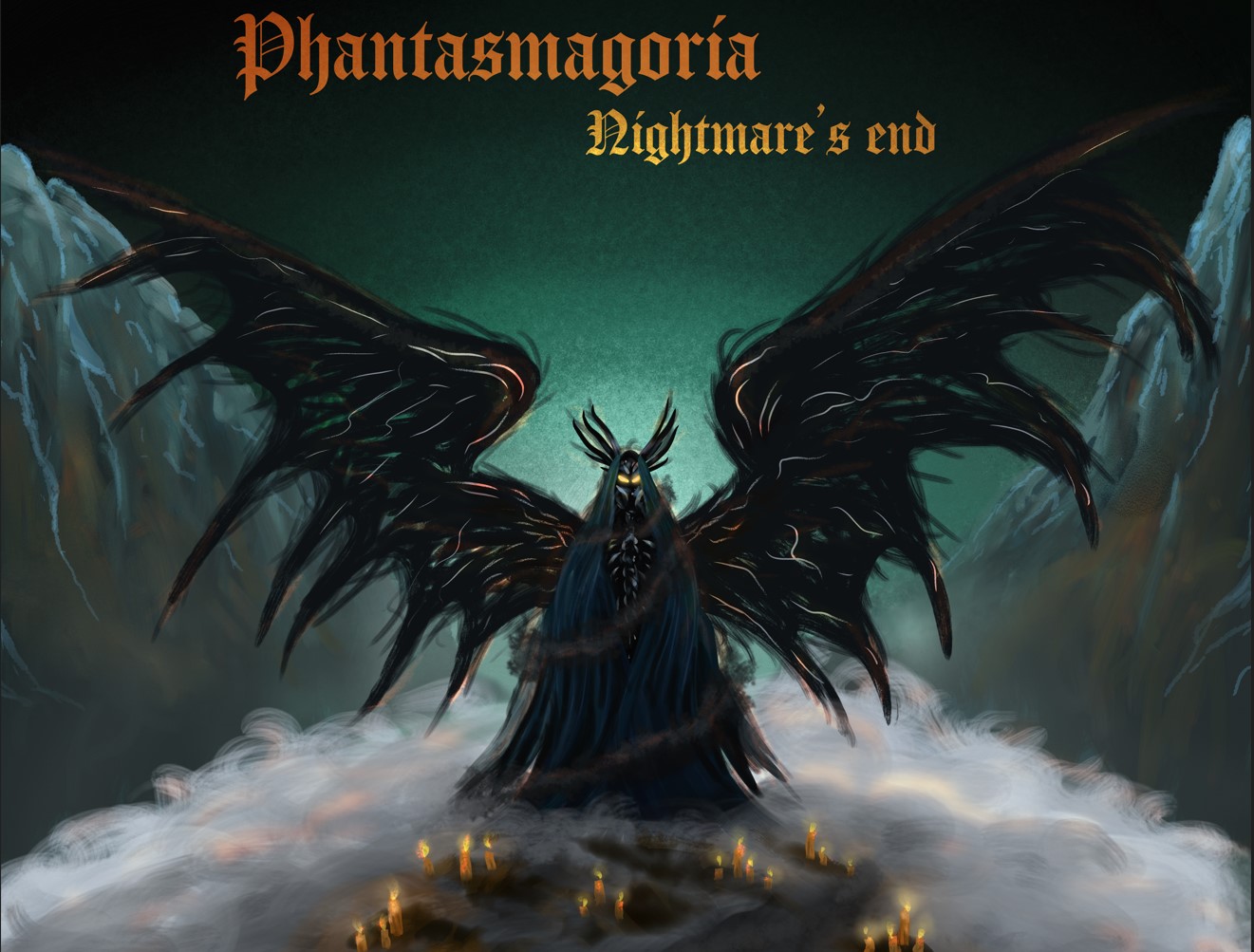 Cover image for Phantasmagoria: Nightmare's end (WIP Demo)