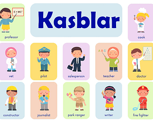 Kasblar game