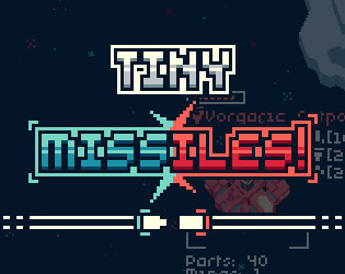 Cover image for Tiny Missiles!