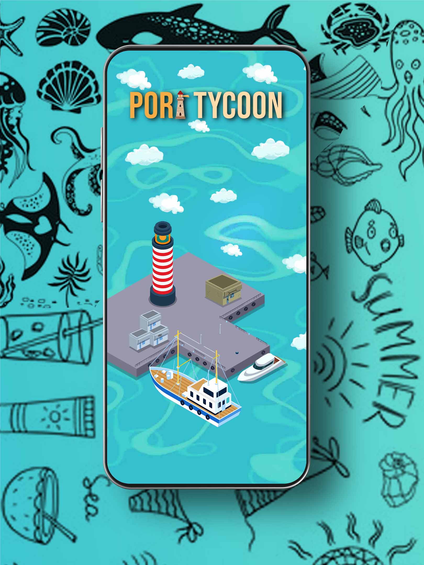 Port Tycoon