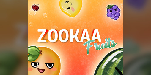 Cover image for Zookaa Fruits