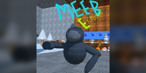 Cover image for Meeb explorers