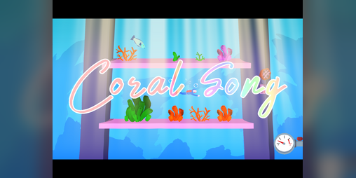 Cover image for Coral Song