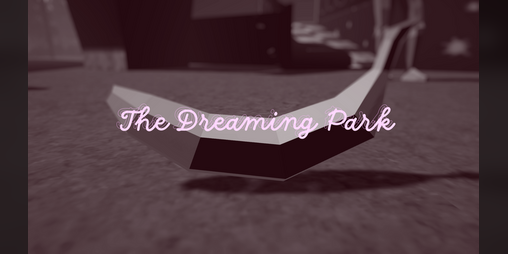 Cover image for The Dreaming Park
