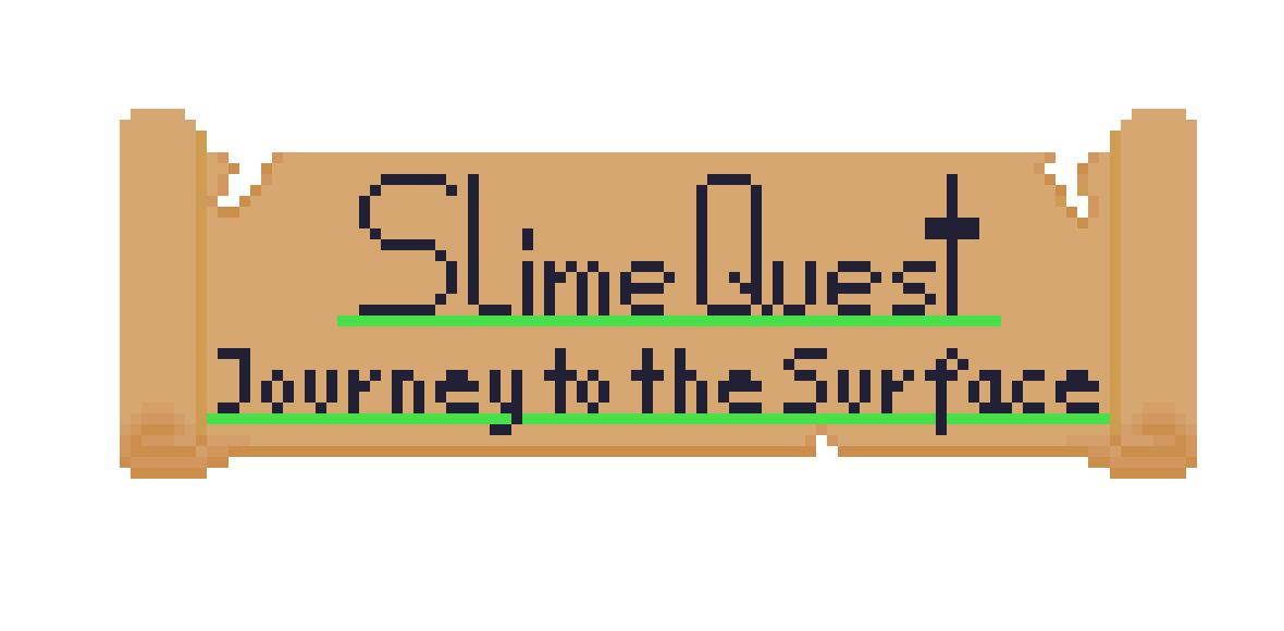 Slime Quest: Journey to the Surface