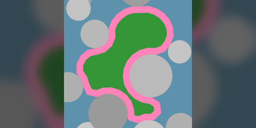 Cover image for Squishy Planet