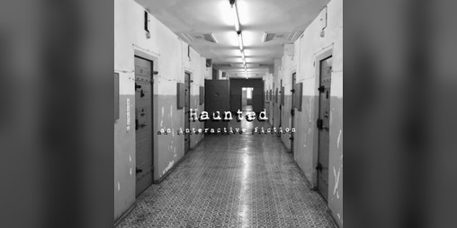 Cover image for Haunted (Hiatus)