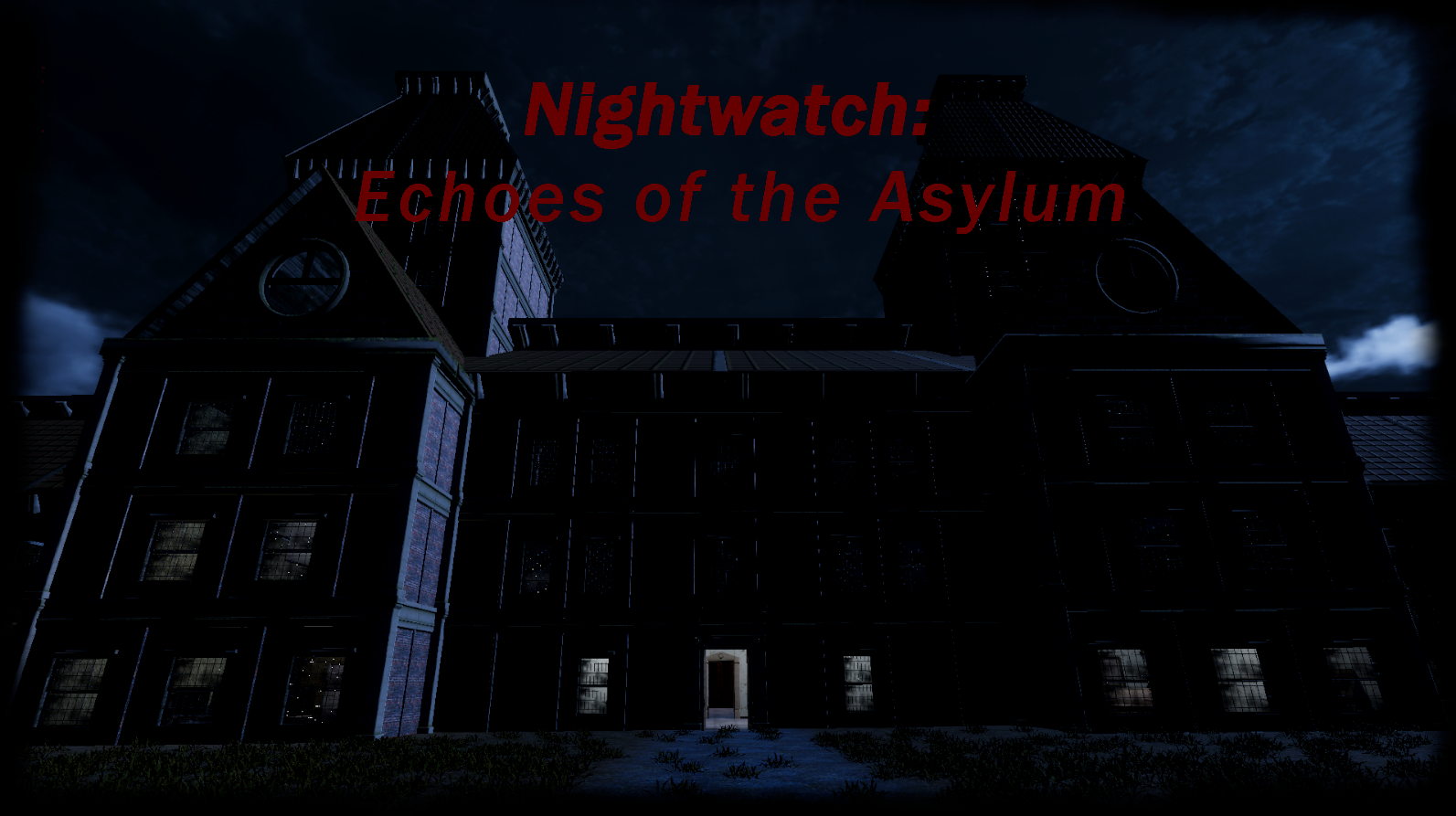 Nightwatch: Echoes of the Asylum