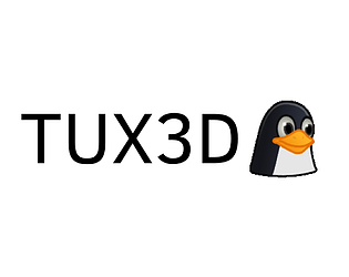 tux3d