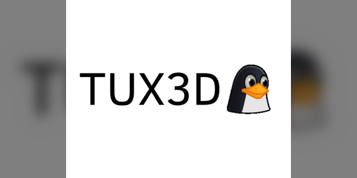 Cover image for tux3d