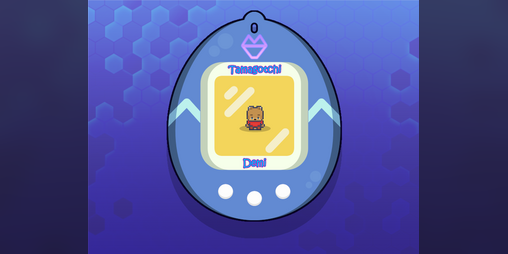 Cover image for Tamagotchi Demi