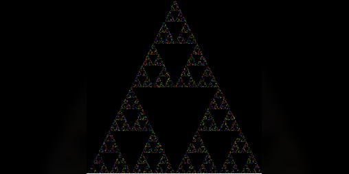 Cover image for Sierpinski Simulation