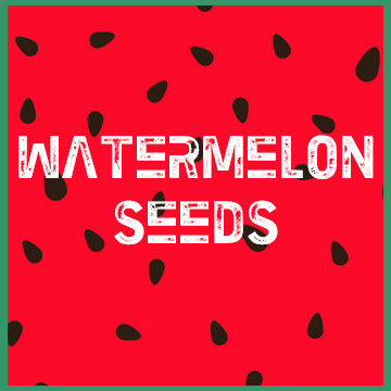 Cover image for Watermelon Seeds