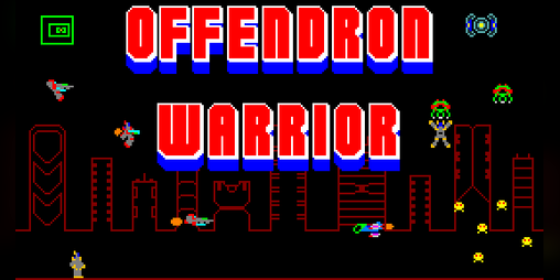 Cover image for Offendron Warrior