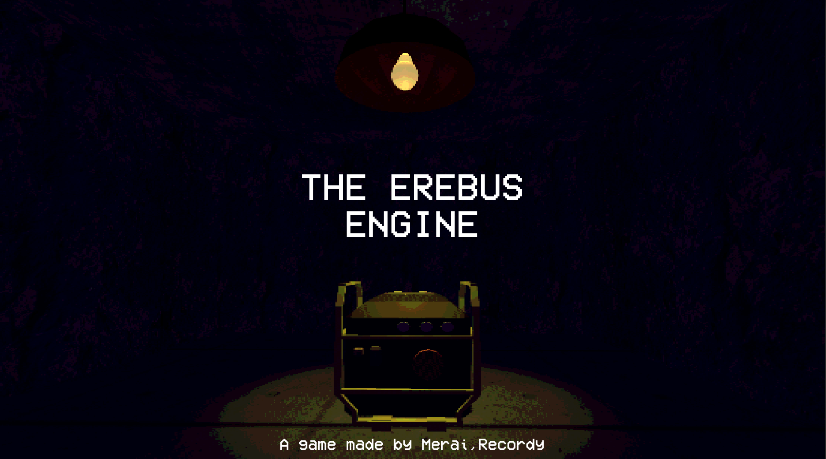 The Erebus Engine cover