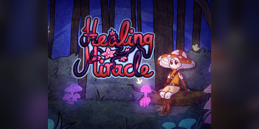 Cover image for Healing Miracle