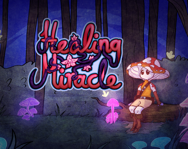 Cover image for Healing Miracle