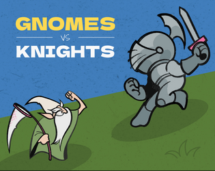 Gnomes vs Knights  