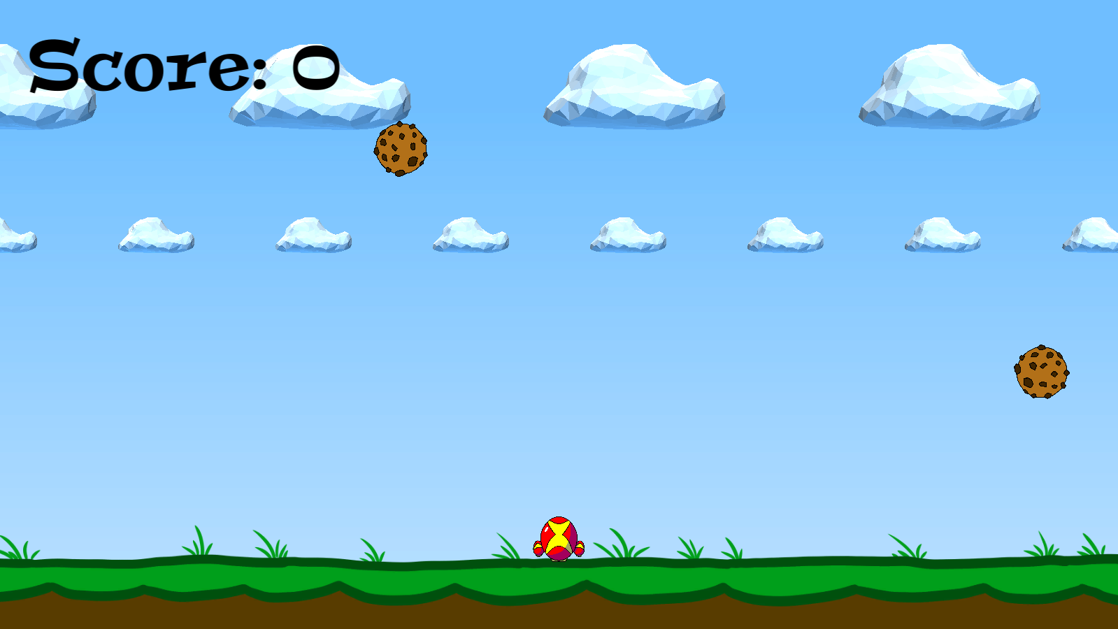 Bouncing Cookies