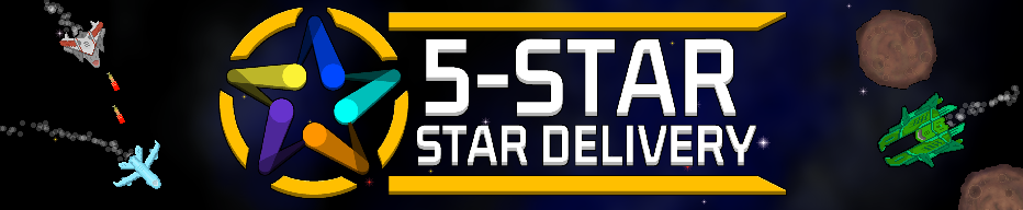 5-Star Star Delivery