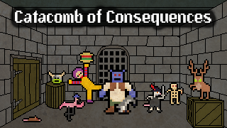 Cover image for Catacomb of Consequences