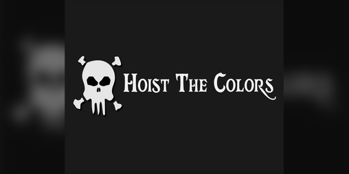Cover image for Hoist The Colors