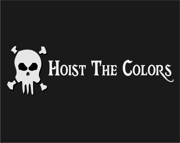 Cover image for Hoist The Colors