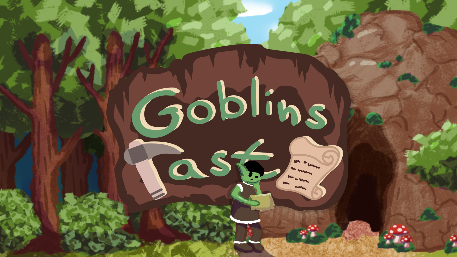 Goblins' Past