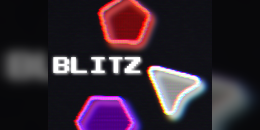 Cover image for SMASHTRONAUT BLITZ