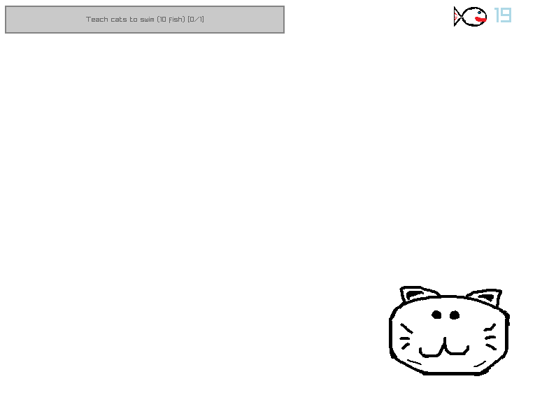 Cat clicker by largenumbergoeshere