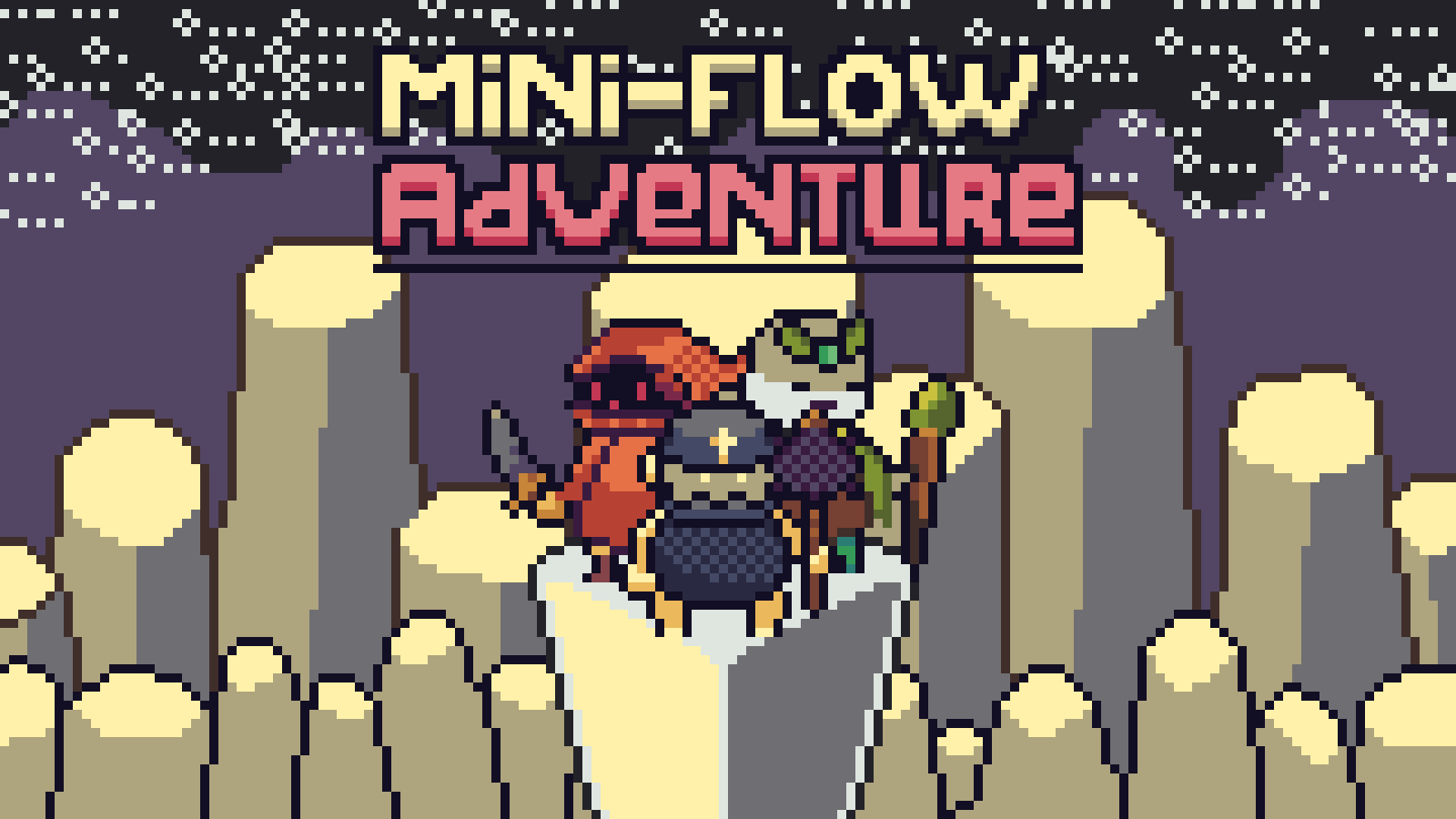 Mini-Flow Adventure