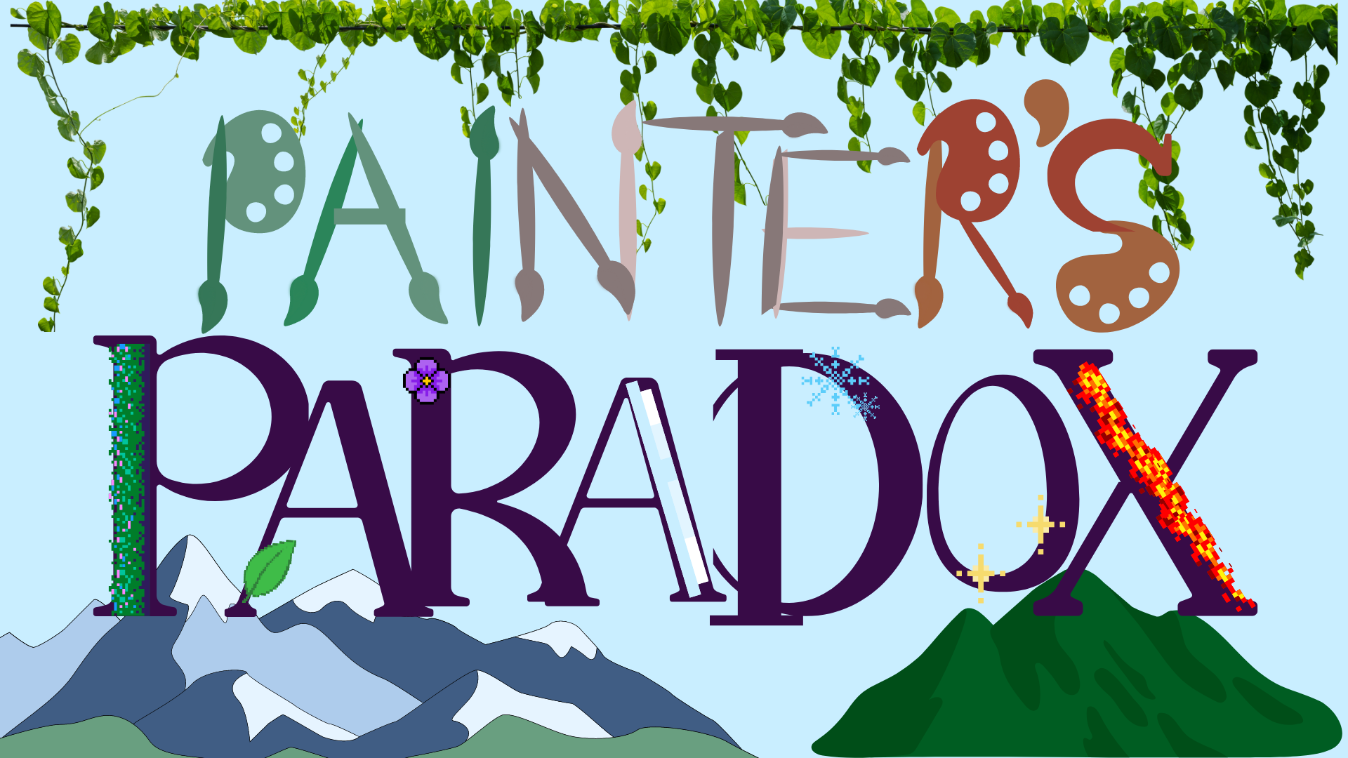 PAINTER'S PARADOX