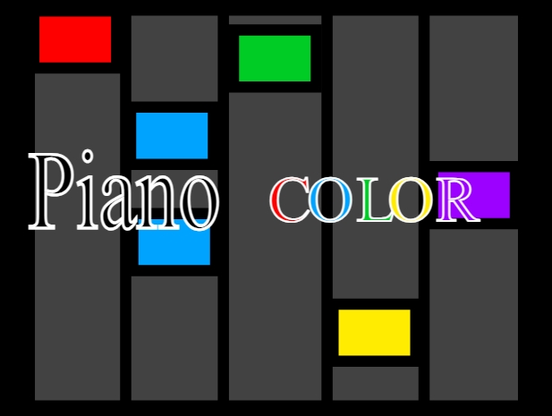 Piano COLOR