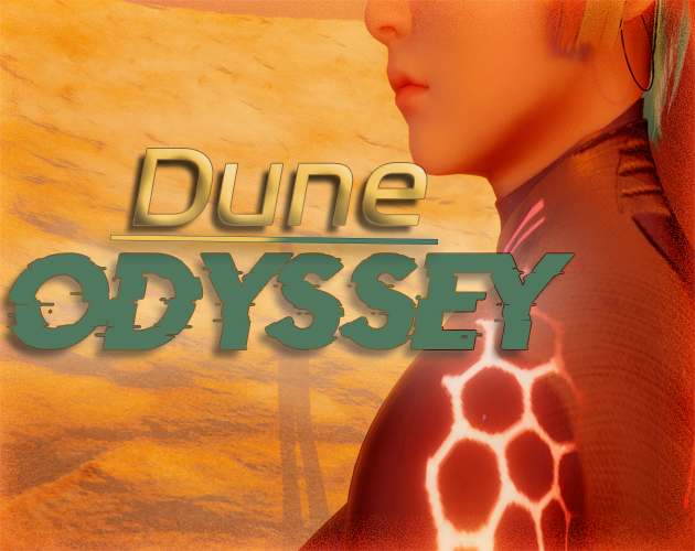 Dune Odyssey By Mr Mentat Dune Odyssey By Mr Mentat