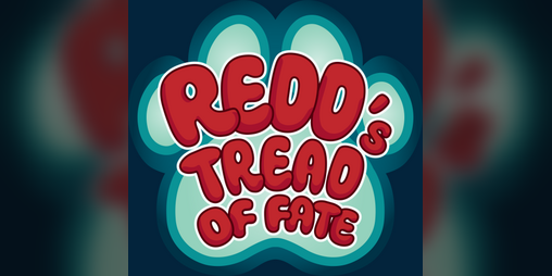 Cover image for Redd's Tread of Fate