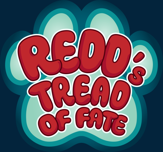 Cover image for Redd's Tread of Fate