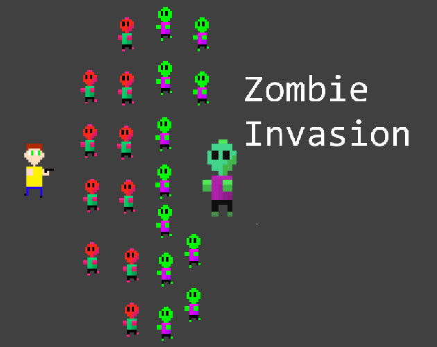Zombie Invasion