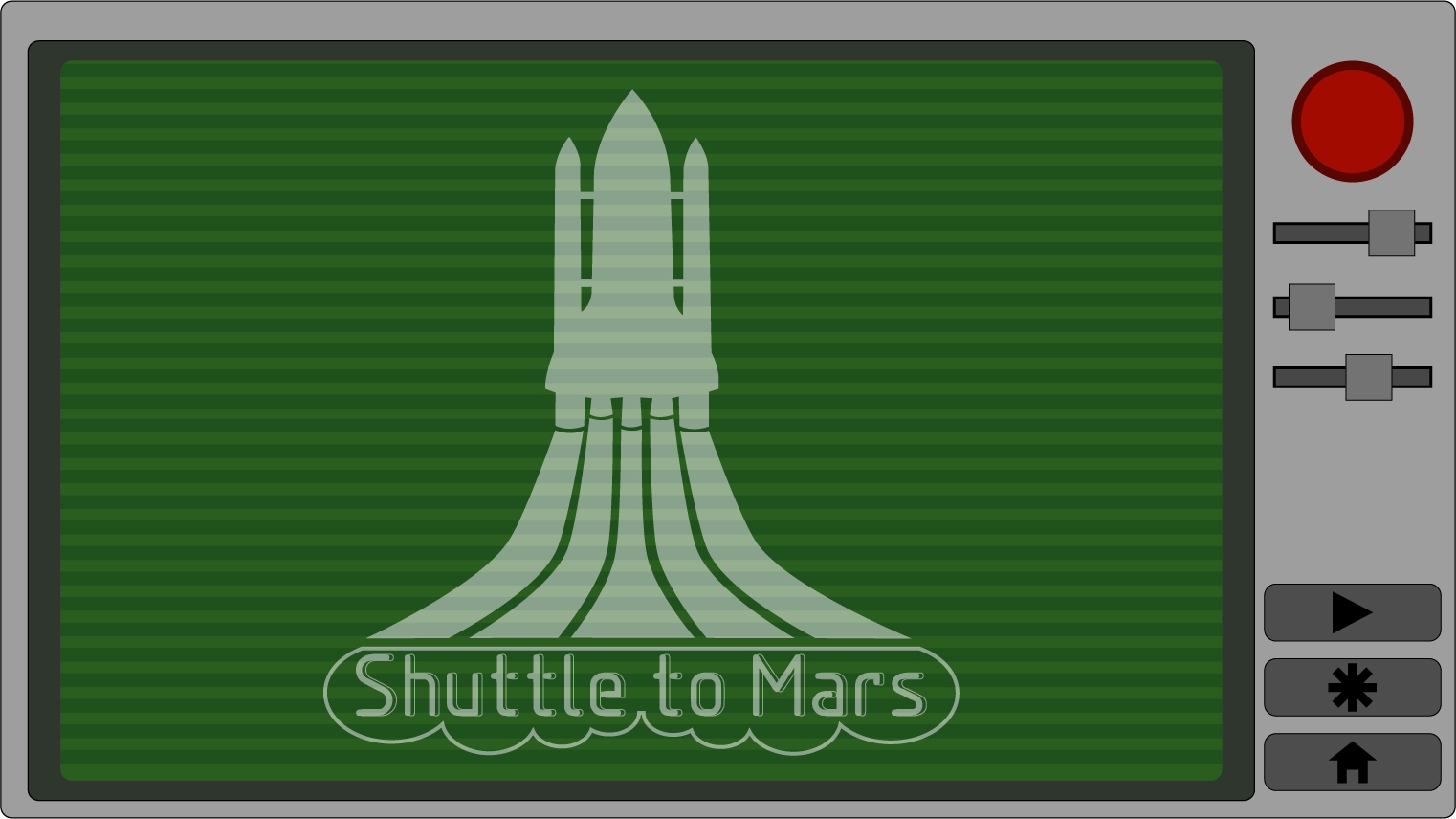 Shuttle to Mars