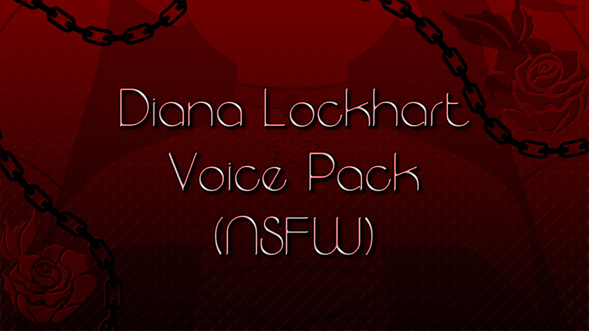 Diana Lockhart - Voice Pack NSFW