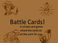 Battle Cards