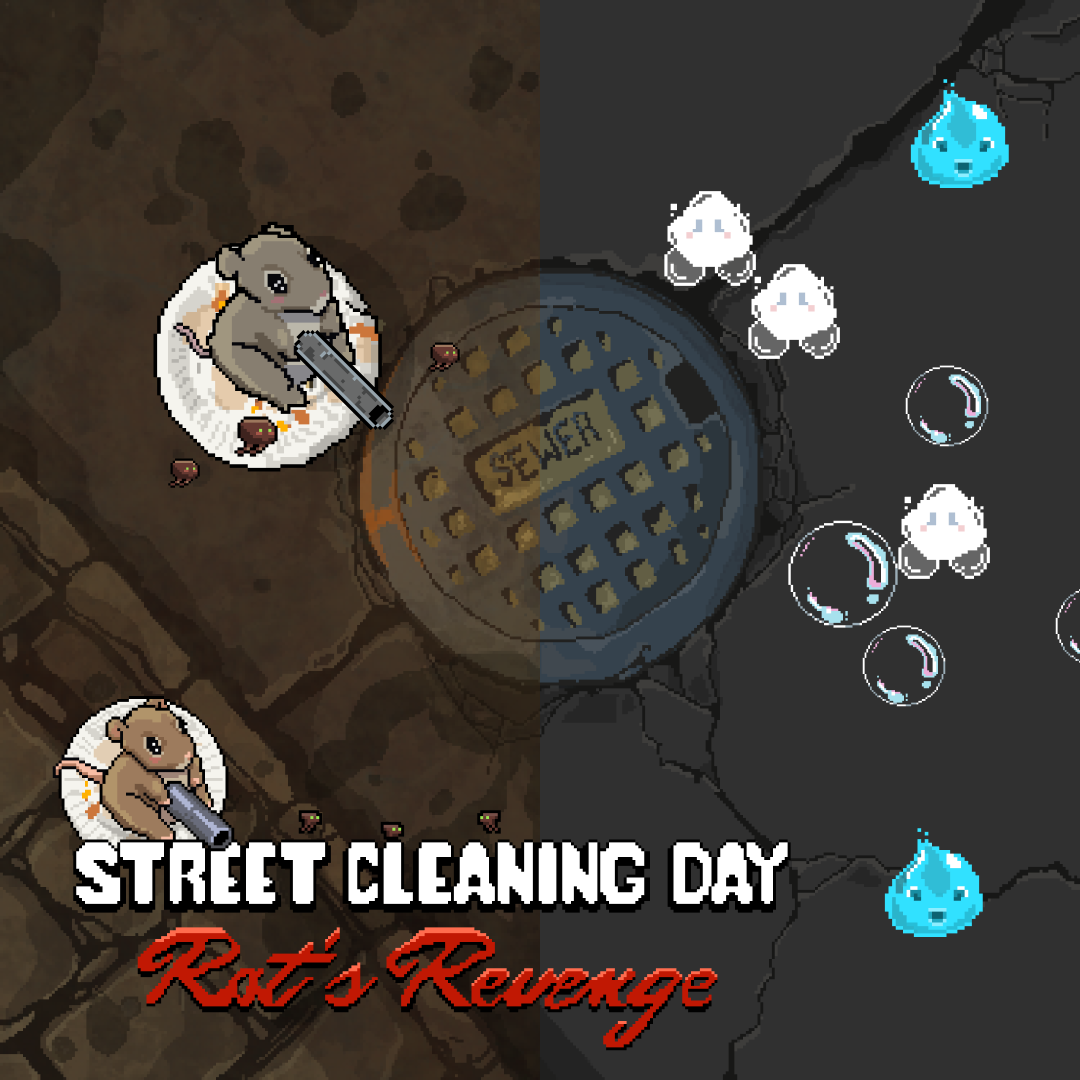 Street Cleaning Day: Rat's Revenge